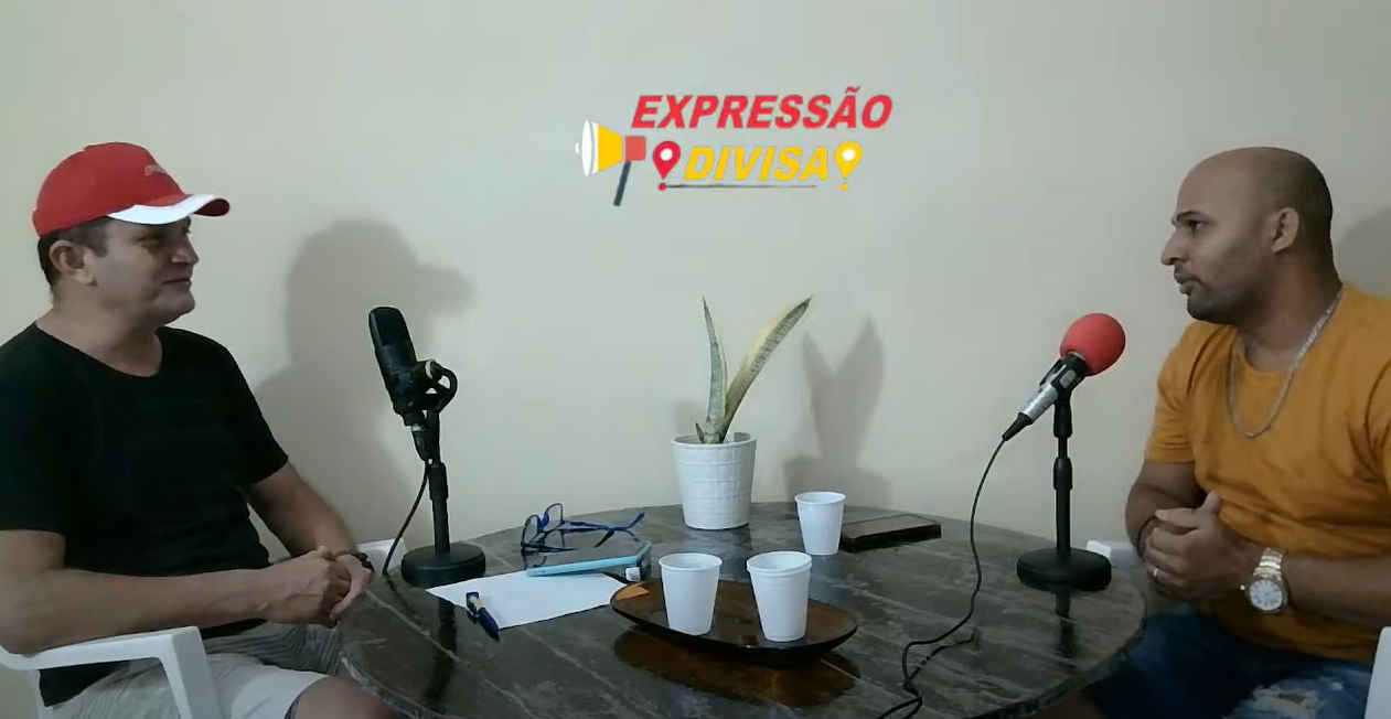 Expressão Divisa – Ep. 01 – Alex (Mercado 2 irmãos)